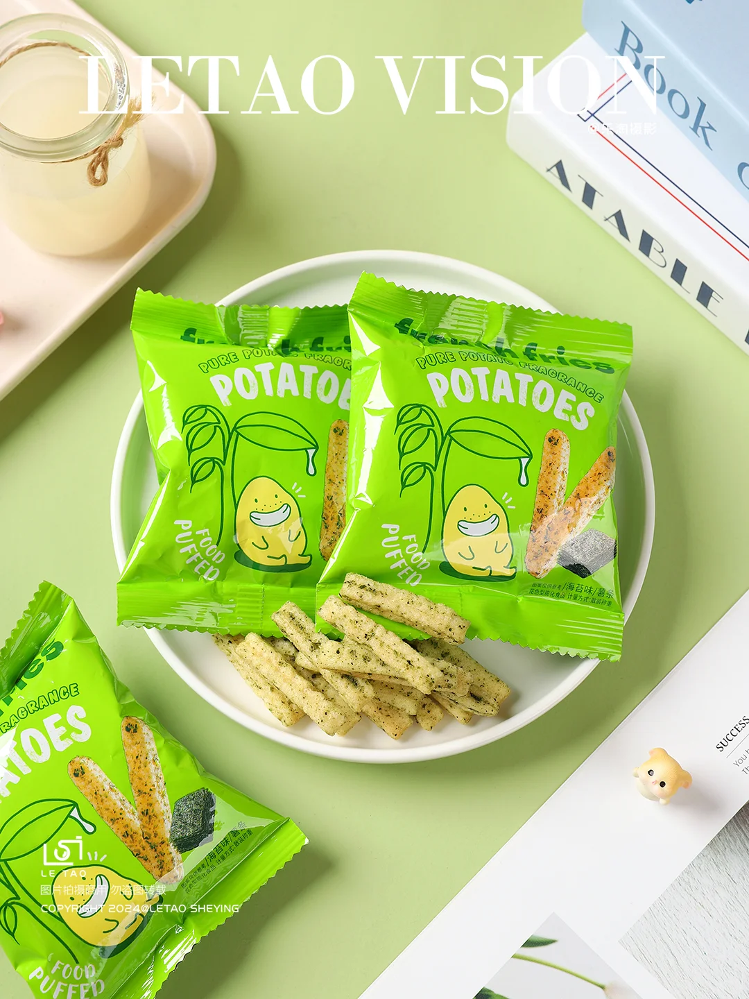 ?在家拍产品｜挑战拍摄500组 第136组