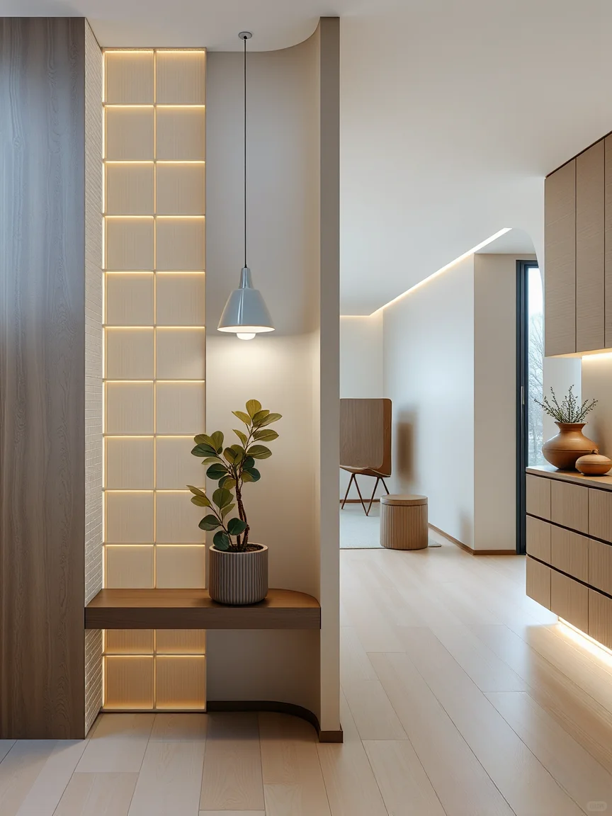 1㎡转角变端景，极简风带你见世面