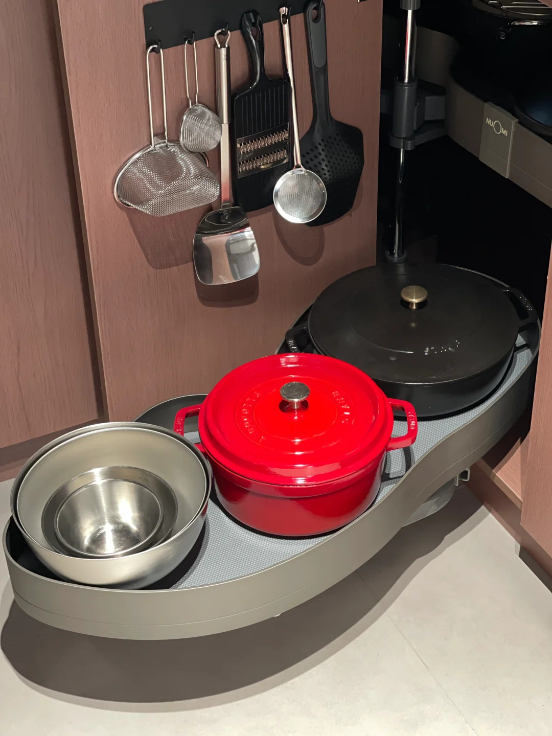 抄作业成功！live图看我家的厨卫收纳思路