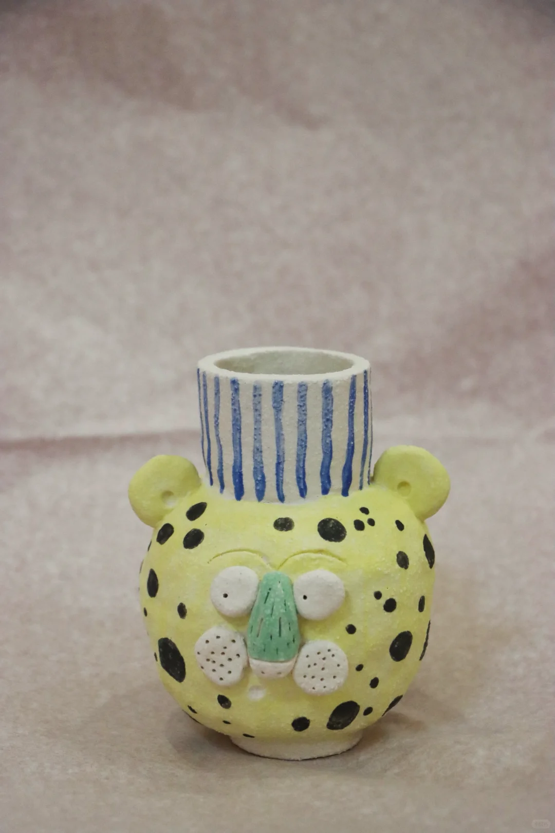 记 小窑的第一次釉烧?