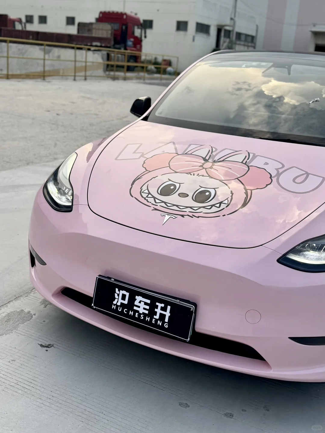 天冷了，大玩具也要暖暖滴☀️