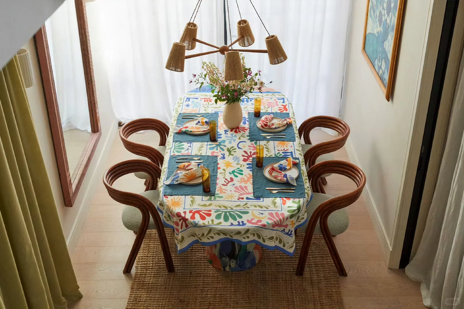 设计师 奥拉格·麦克洛斯基 融合风的家