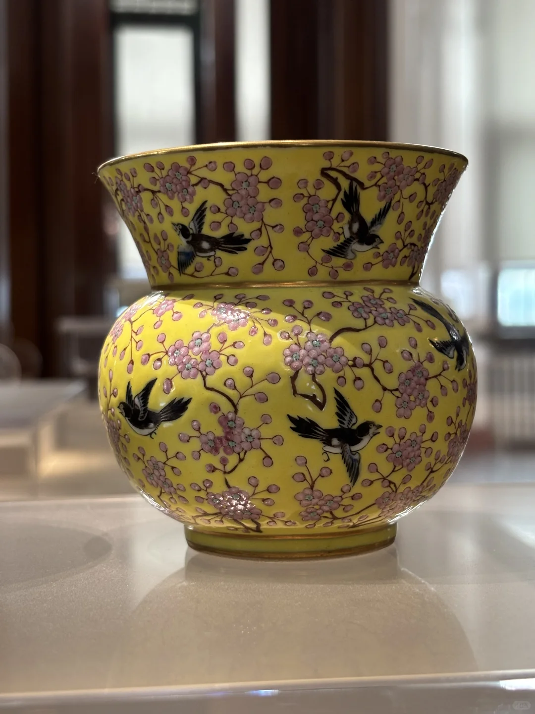 旅顺博物馆- 明清瓷器（粉彩）