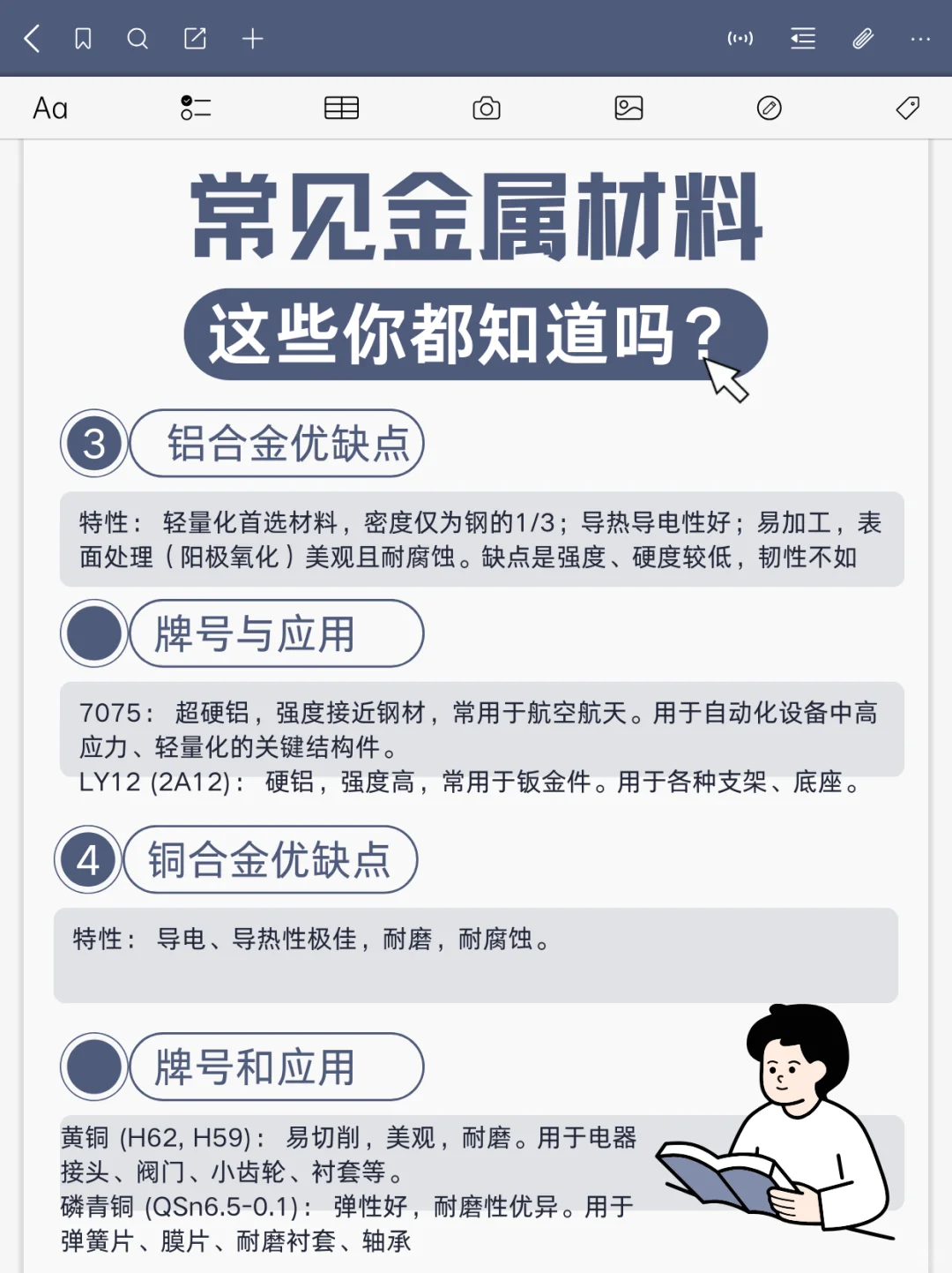 金属与非金属材料你真得搞懂了吗？