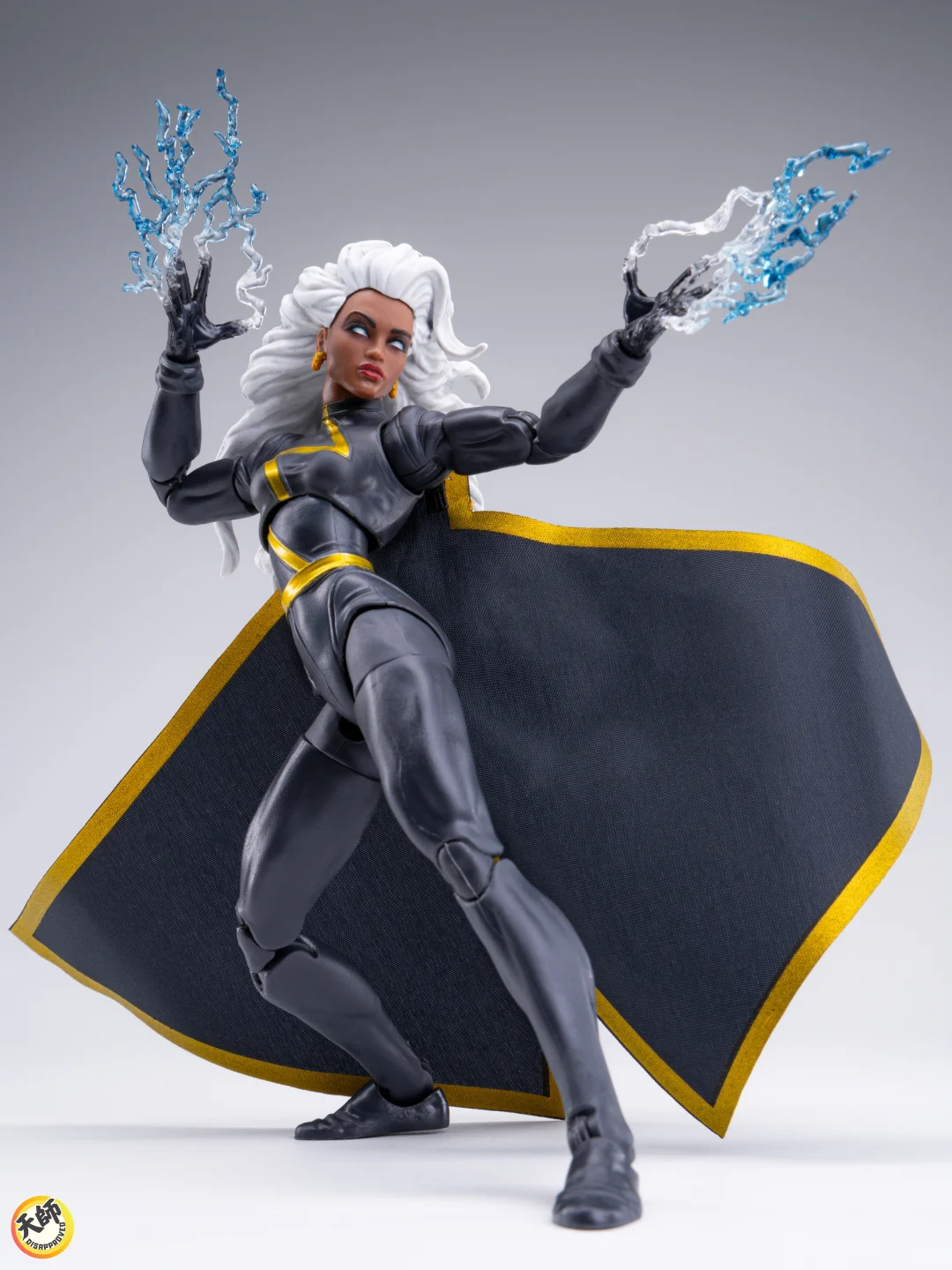 ML挂卡暴风女:不出意外地令人失望