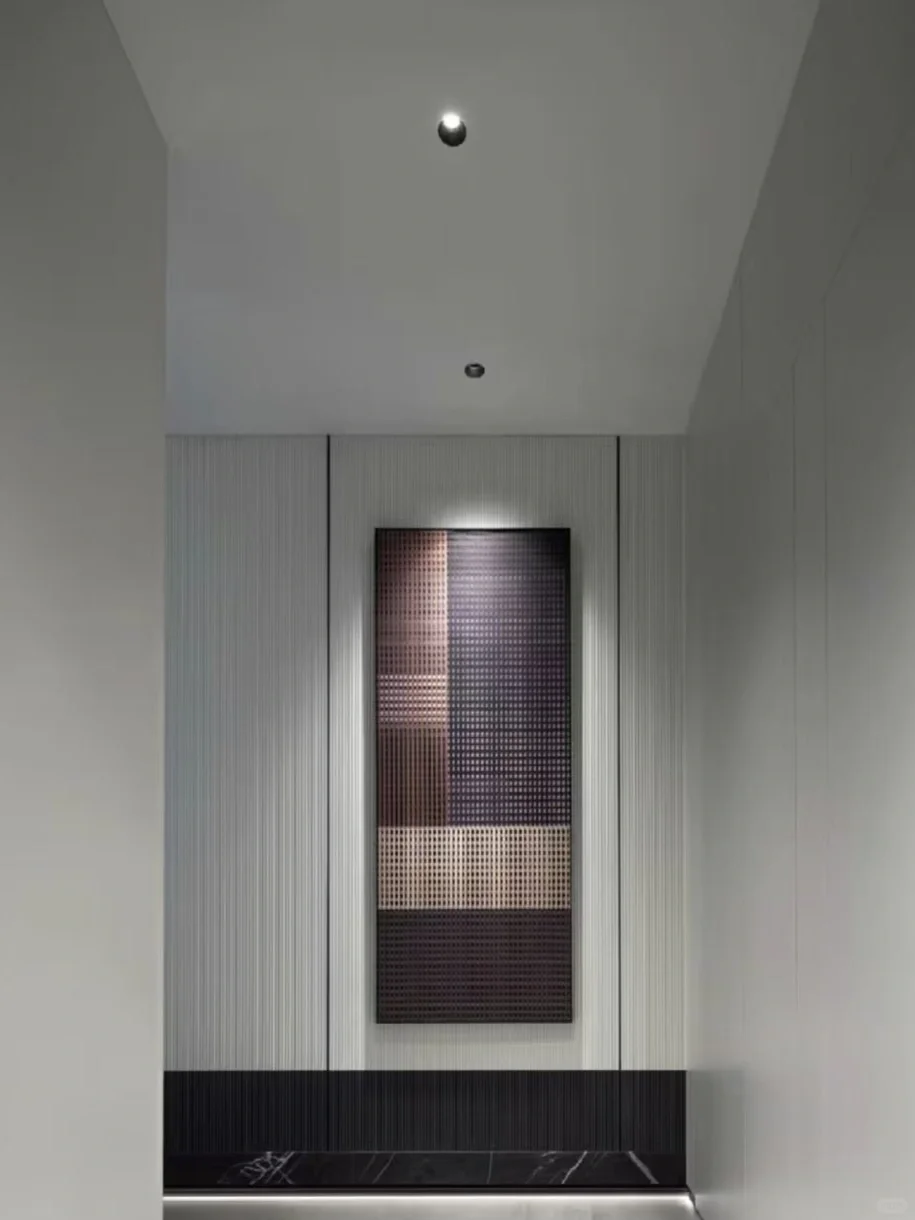 软装设计不再局限于传统的色彩……