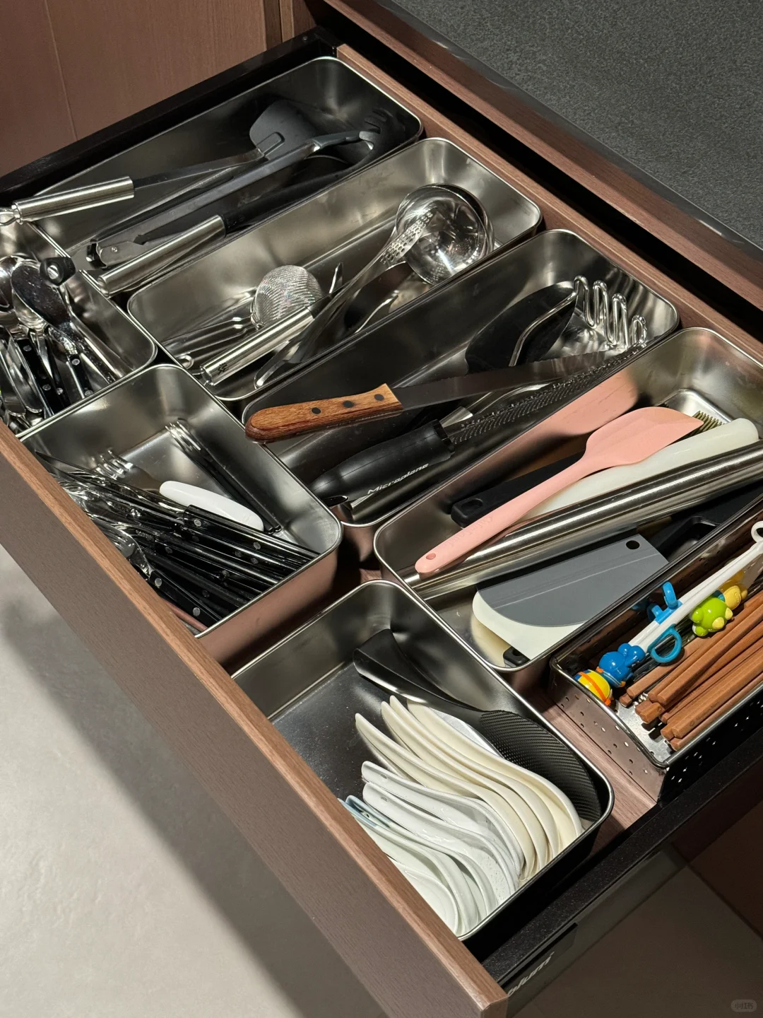 抄作业成功！live图看我家的厨卫收纳思路