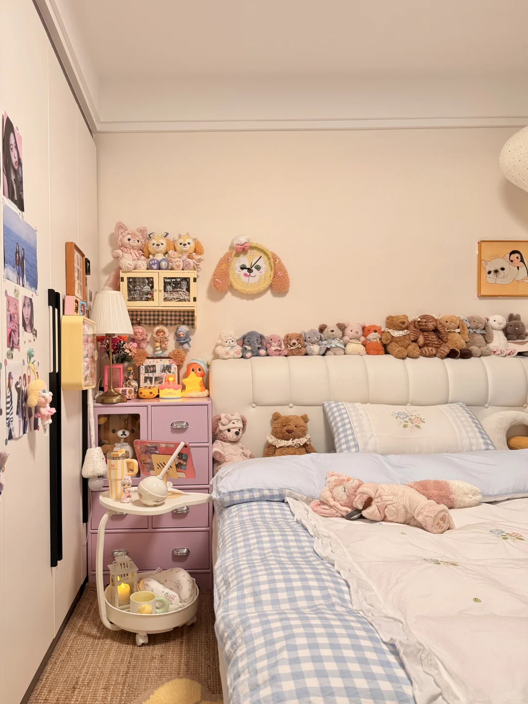 i人10平米小卧室?整理房间就像精神重建