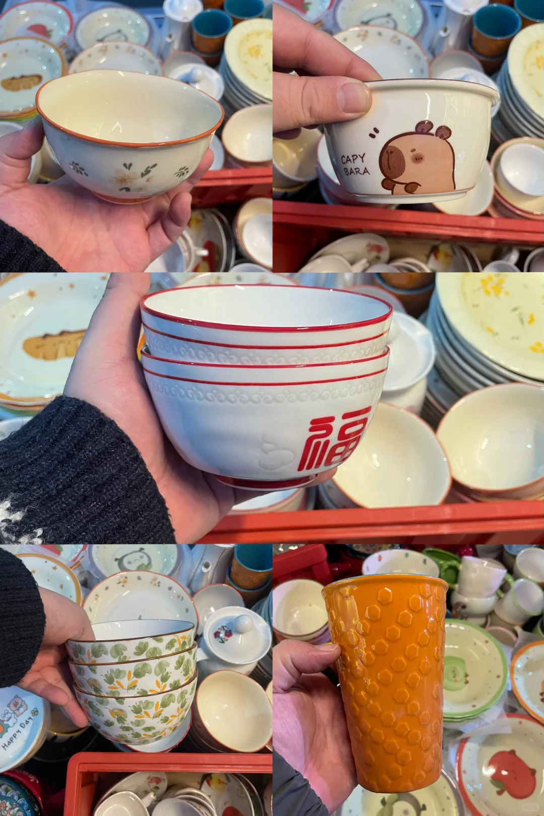 500元启动资金？我的陶瓷地摊创业日记