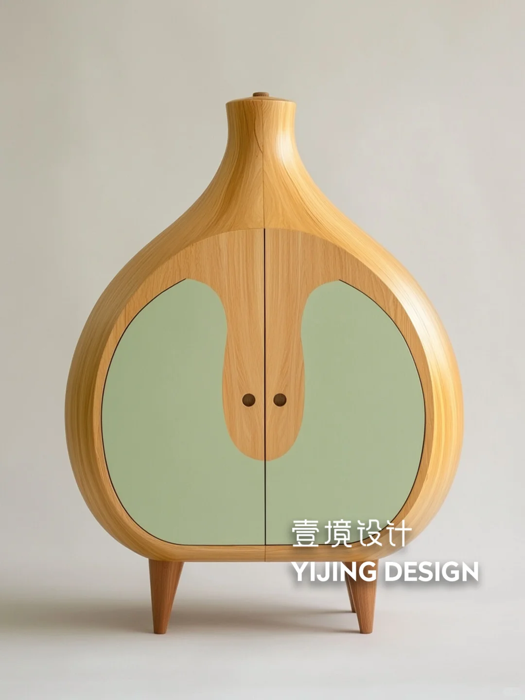 蜗牛收纳柜?超萌来袭