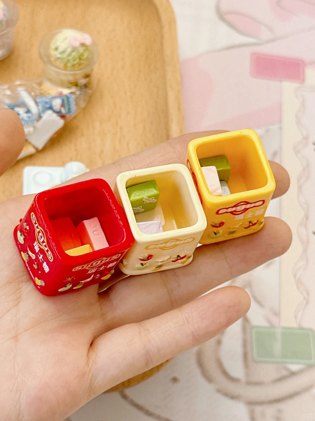 周周的diy ｜8.10新