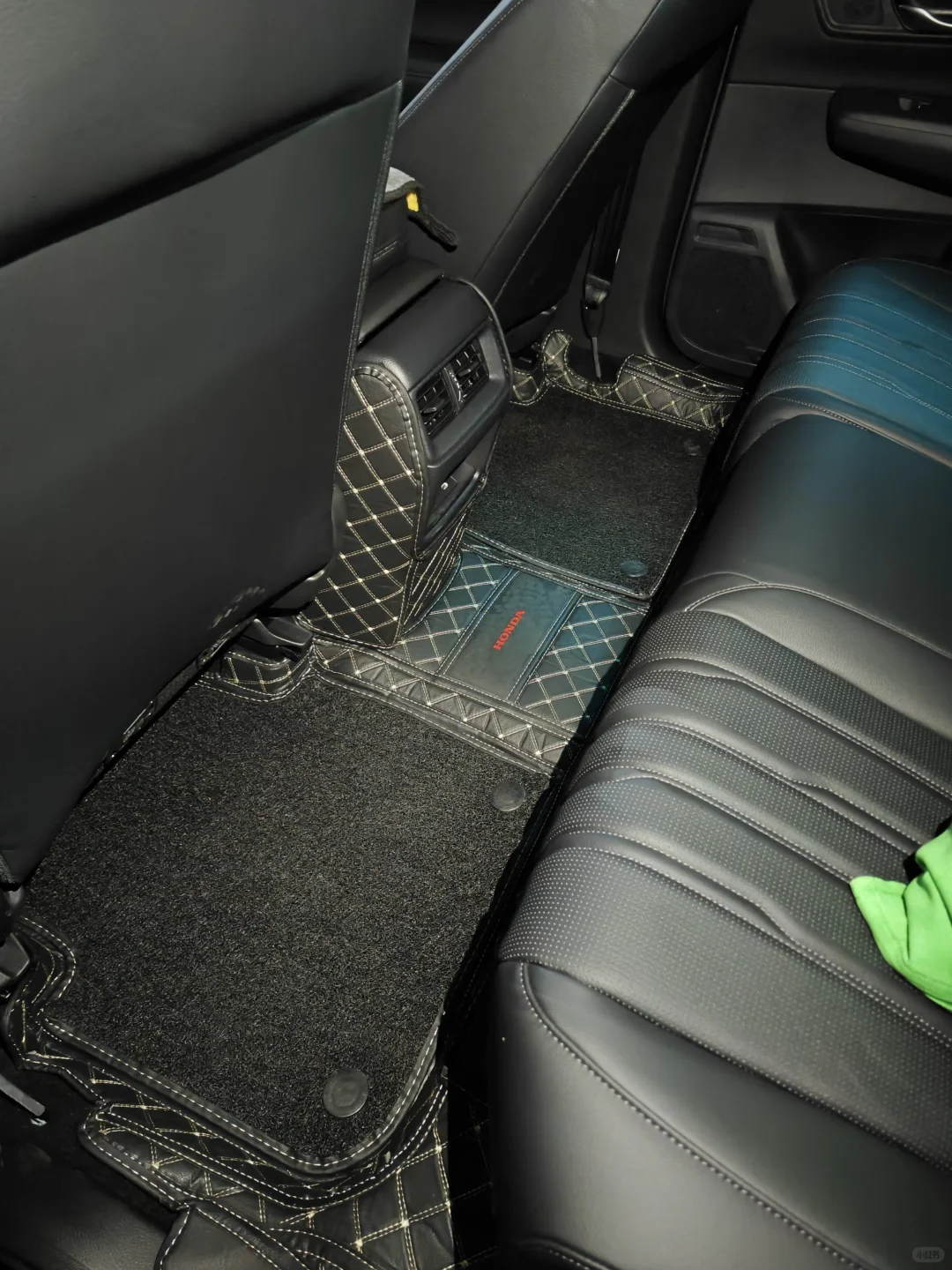 皓影豪华加装小配件