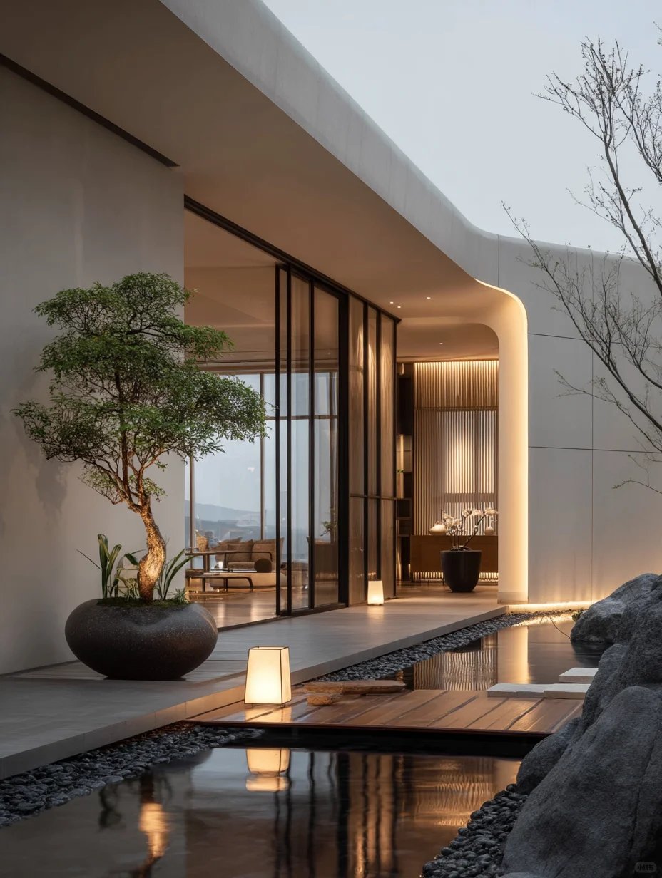 寻一份宁静便是心之向往。