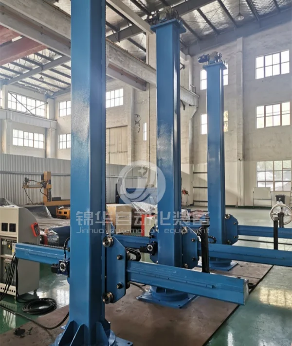 耐磨堆焊设备的技术特点与应用