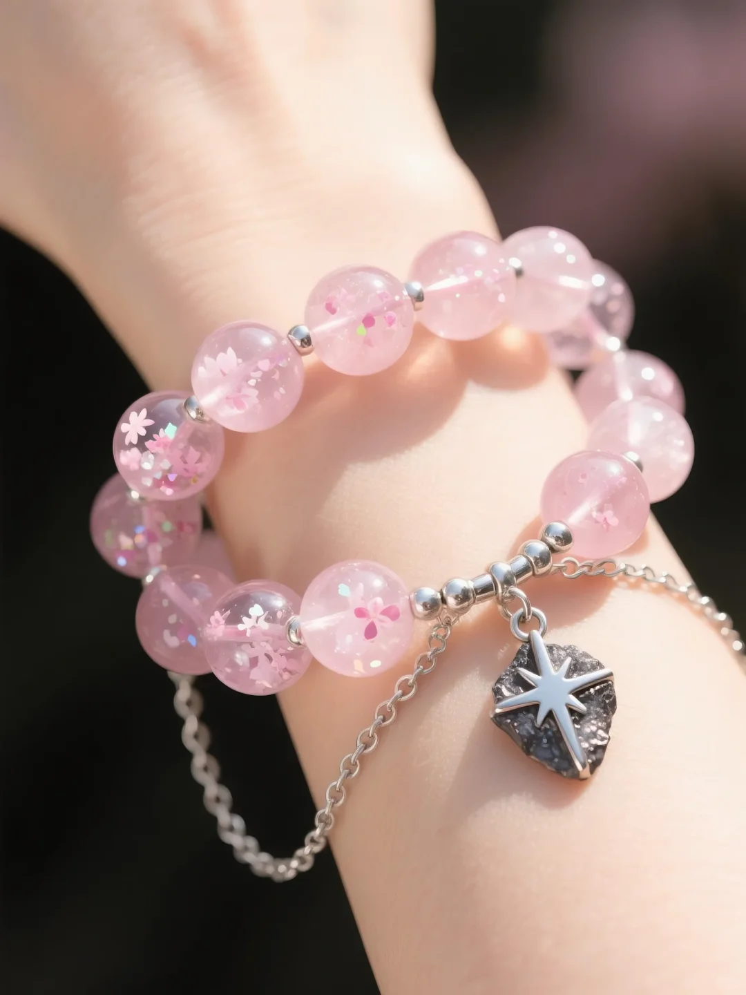 ? 银河气泡手串｜把浪漫宇宙锁进手腕