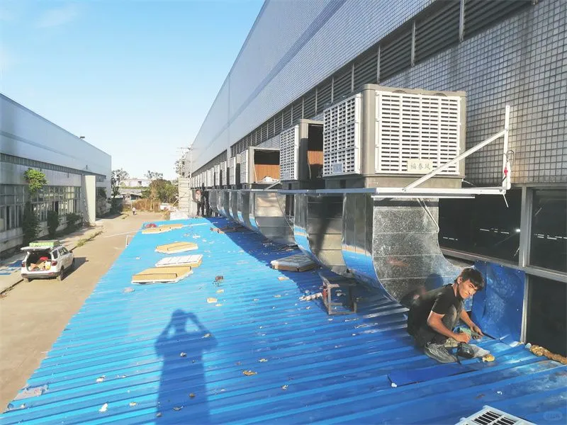 车间降温 使用哪种空调省电？