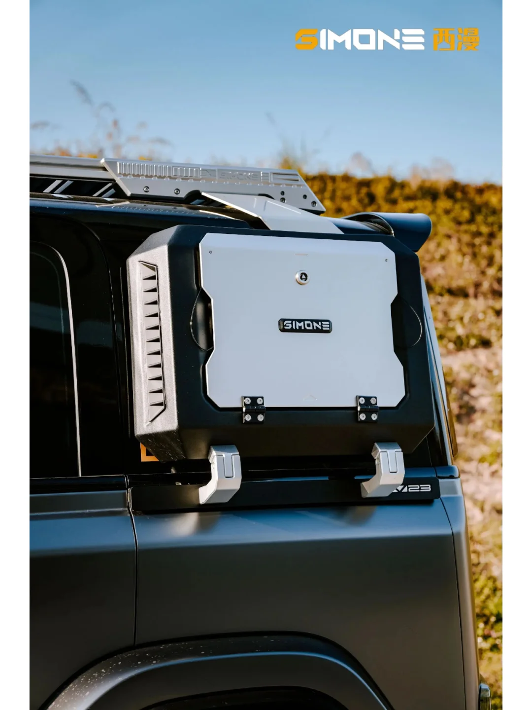 “iCAR V23改装保姆级攻略！花小钱办大事！