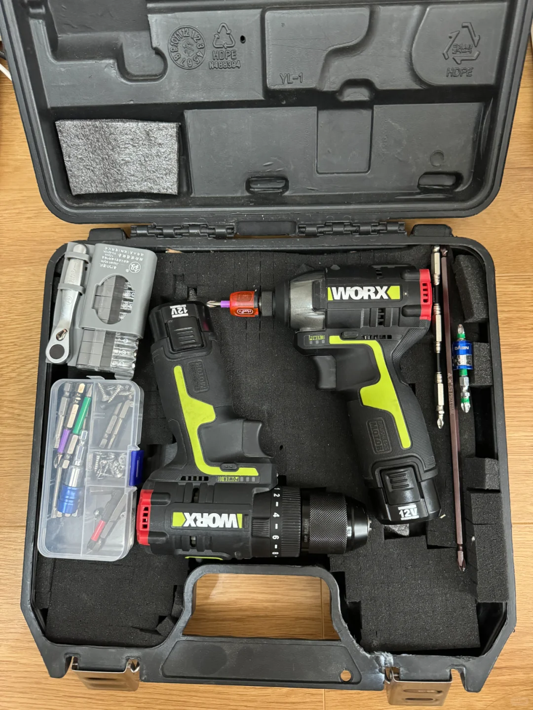 第二篇——电动工具升级篇威克士两兄弟