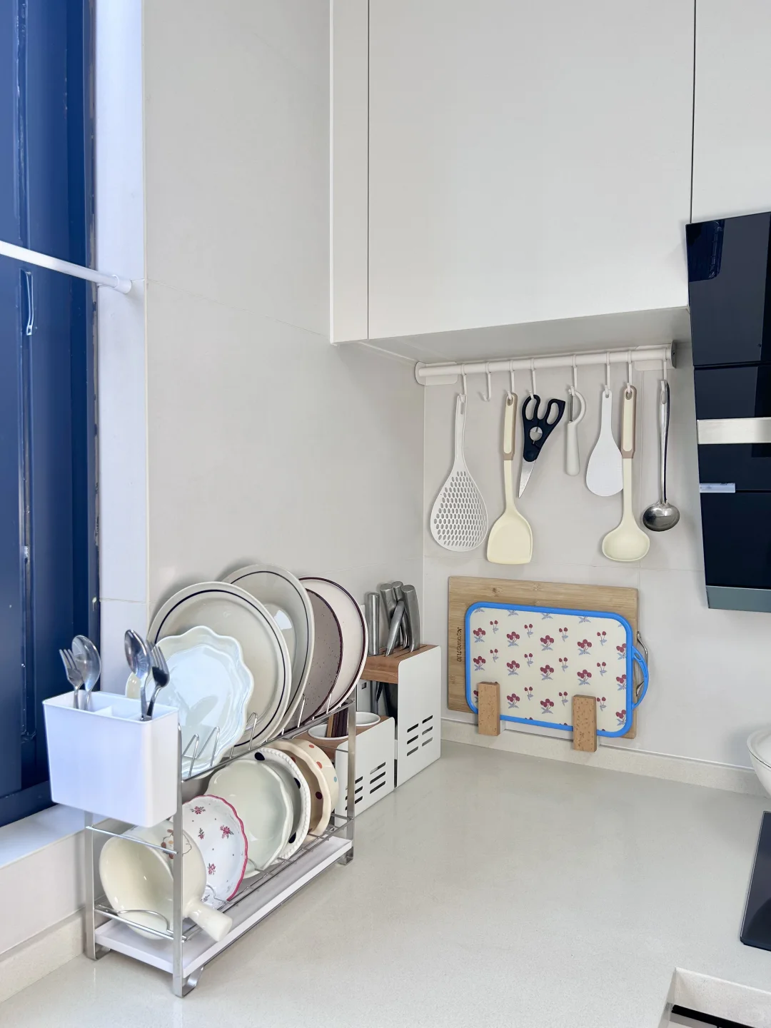 一些小户型厨房收纳好物