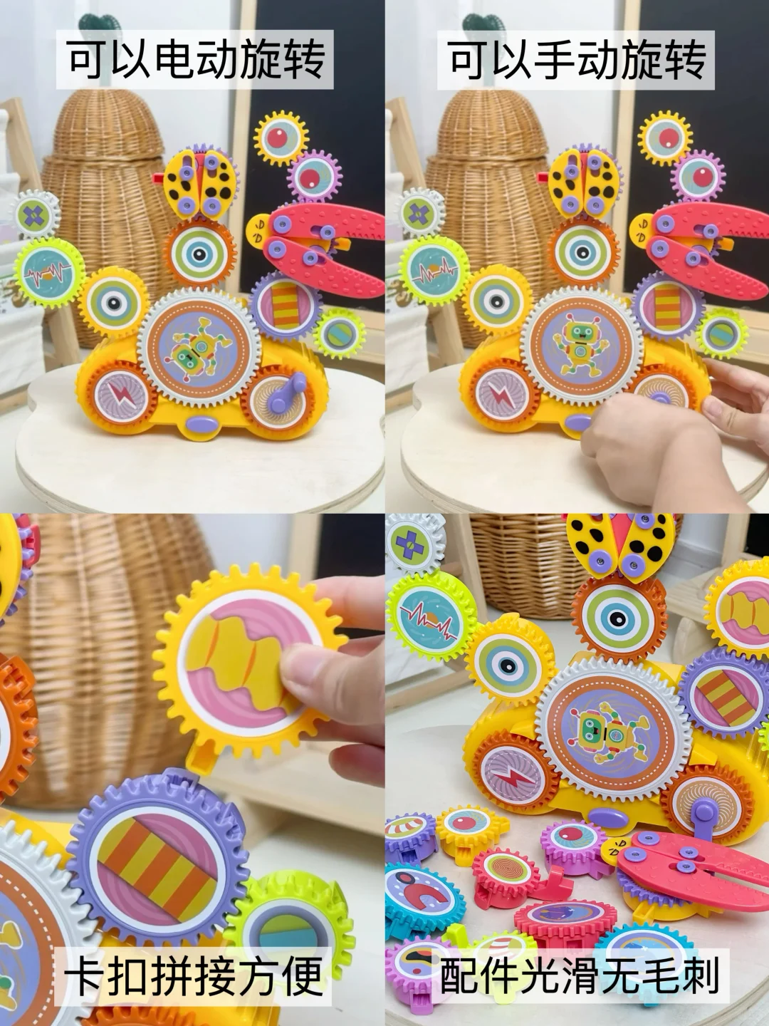 双十一买玩具攻略来了，0-3岁闭眼入不出错！