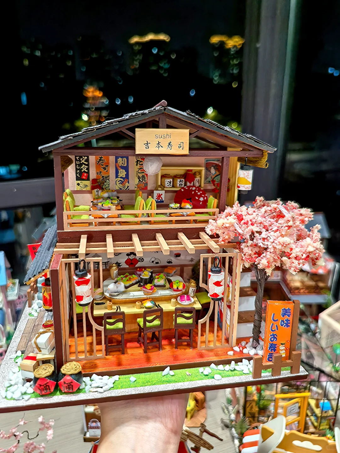 diy小屋合集｜这就是手工的意义吧～好治愈