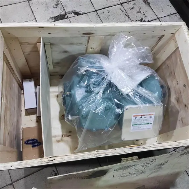 制冷压缩机的保养维护措施-豪美制冷