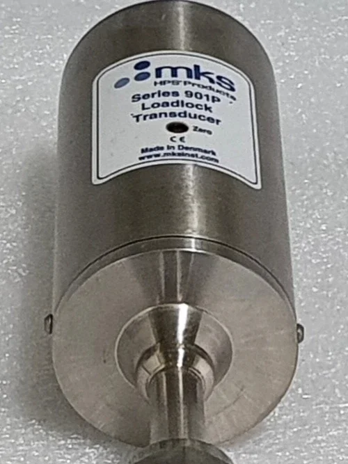 MKS 901P-42 LOADLOCK 真空计