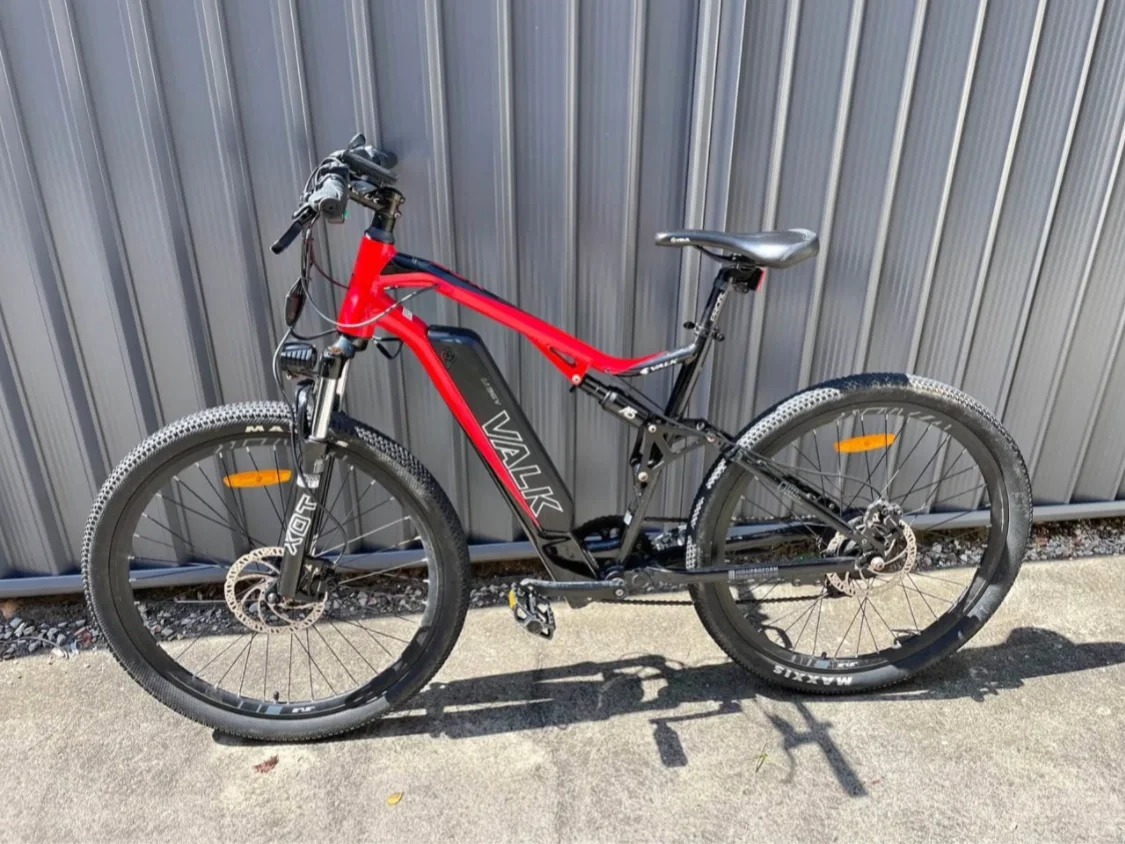 布里斯班出E-bike