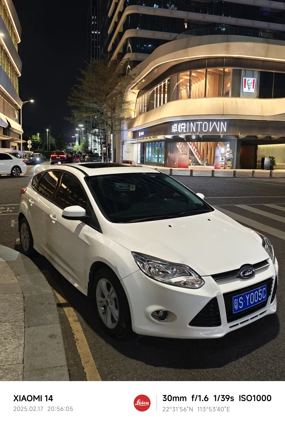 ?交作业，福克斯初步整容完成，太喜欢了