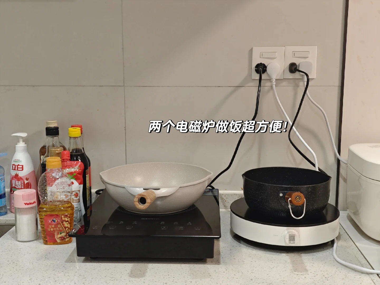 超整洁的小厨房(附厨房好物??)