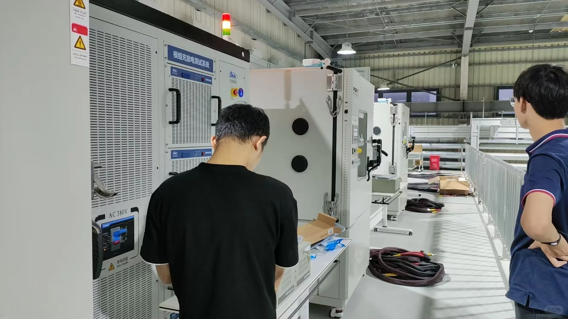 动力电池充放电测试设备供应商