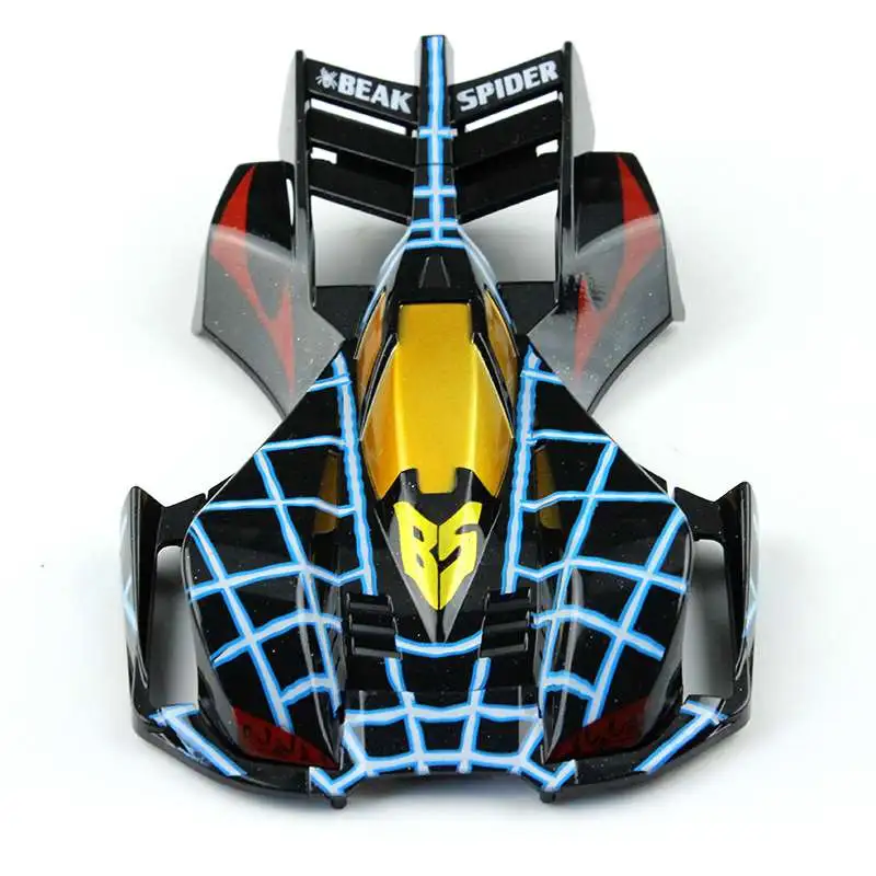 四驱车改装新花样，蜘蛛王车壳太酷啦?