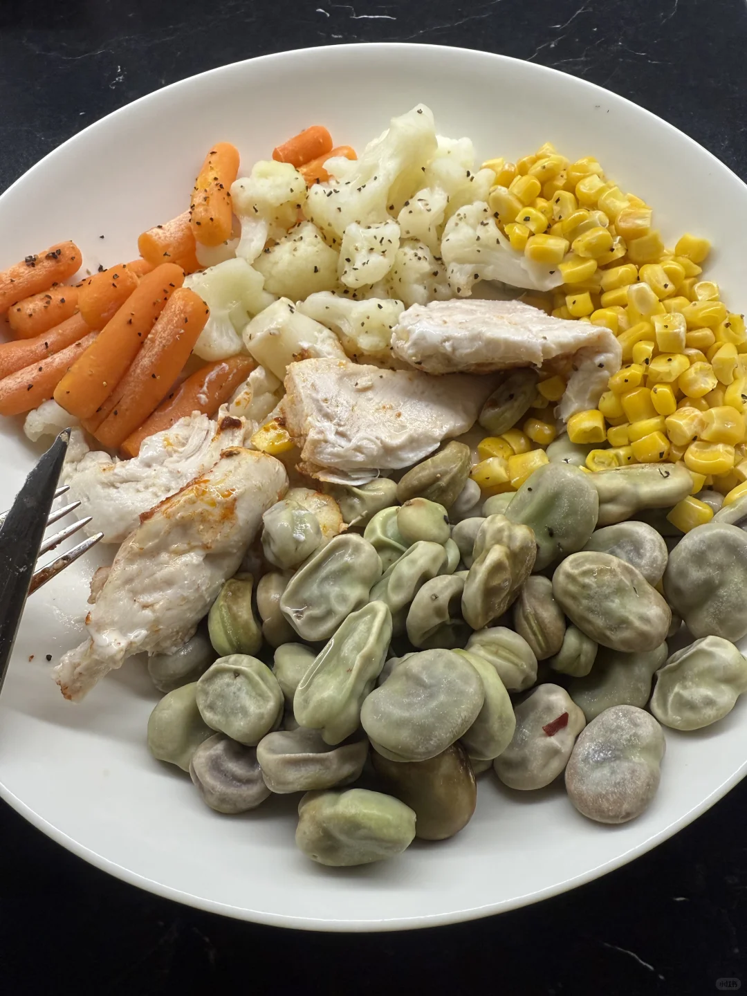 如果有人因为吃冷冻食品变异了，一定是我