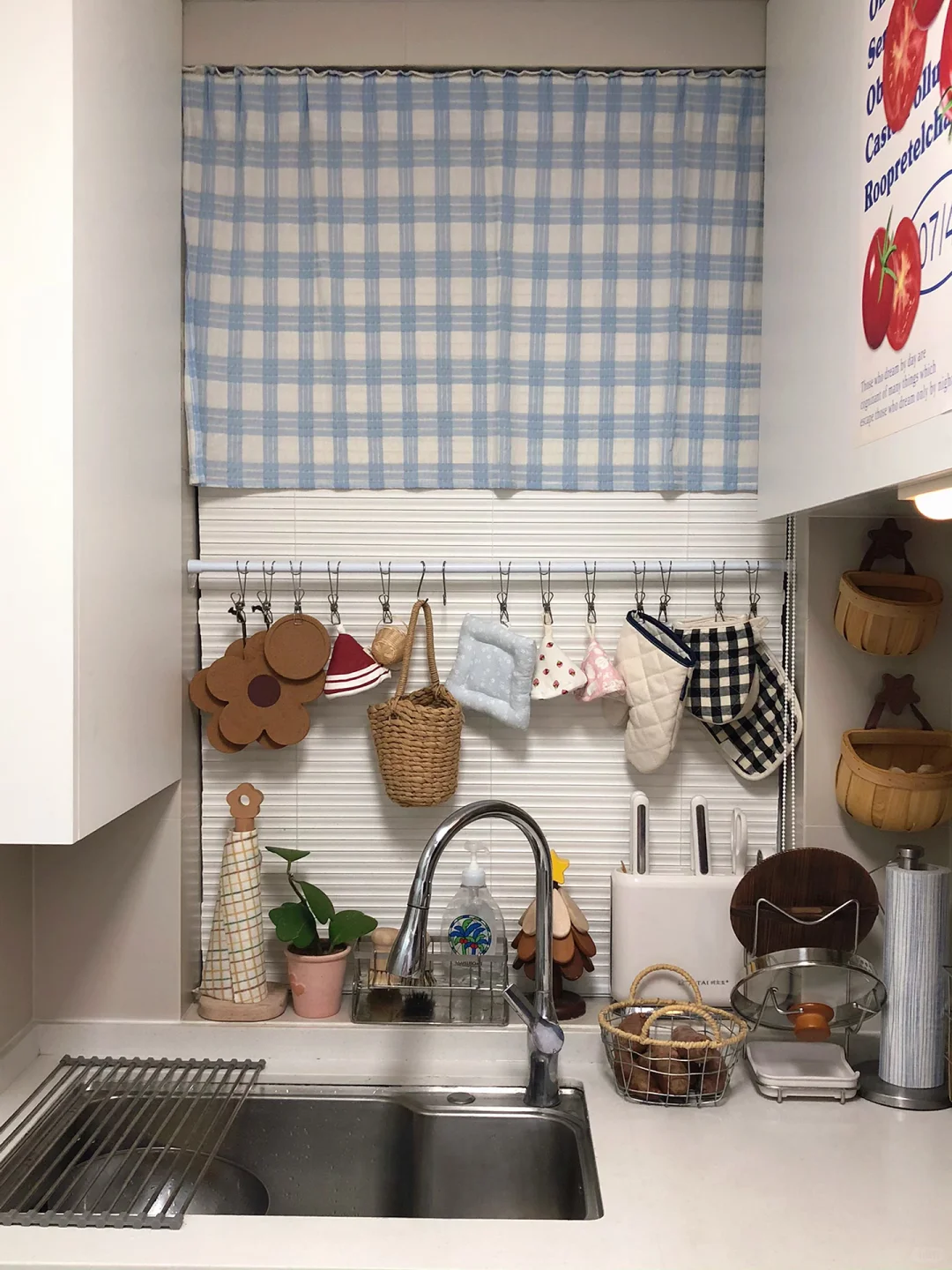 小厨房｜一些生活的幸福来源✨?