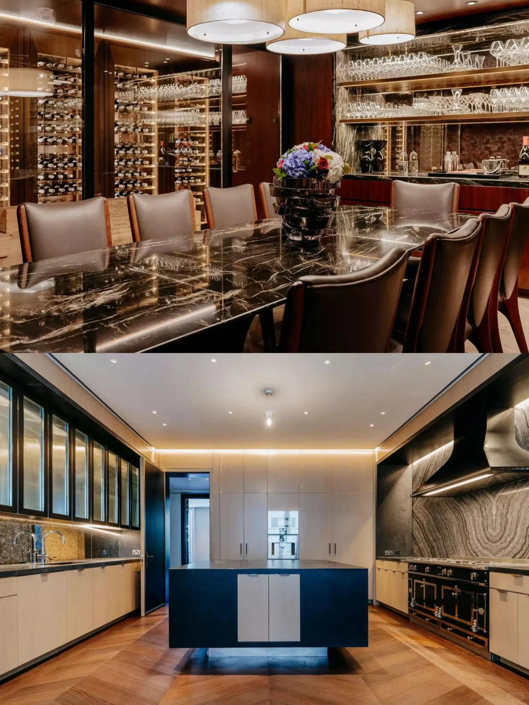 伦敦顶级奢华酒店长住公寓,月租金185万起