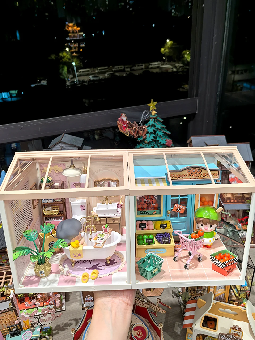 diy小屋合集｜这就是手工的意义吧～好治愈