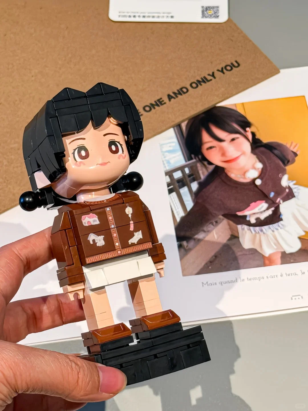 打开就不想送人了…！！