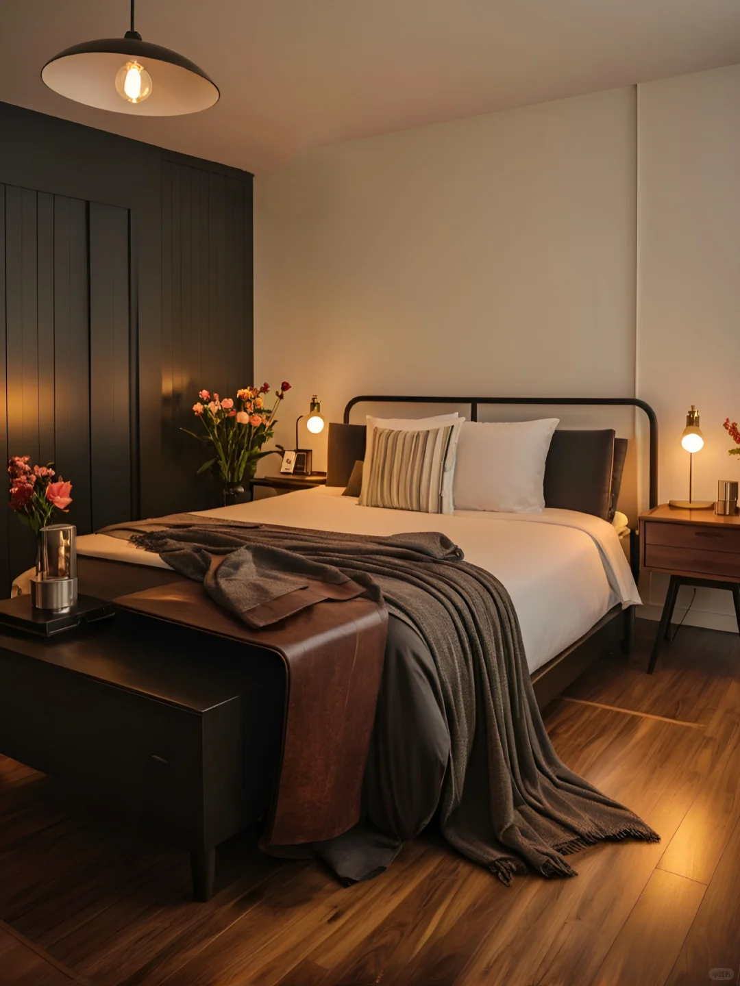 推门电影感，不敢想住进来会有多舒服☺️