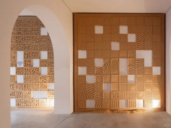 平面构成的装饰之美