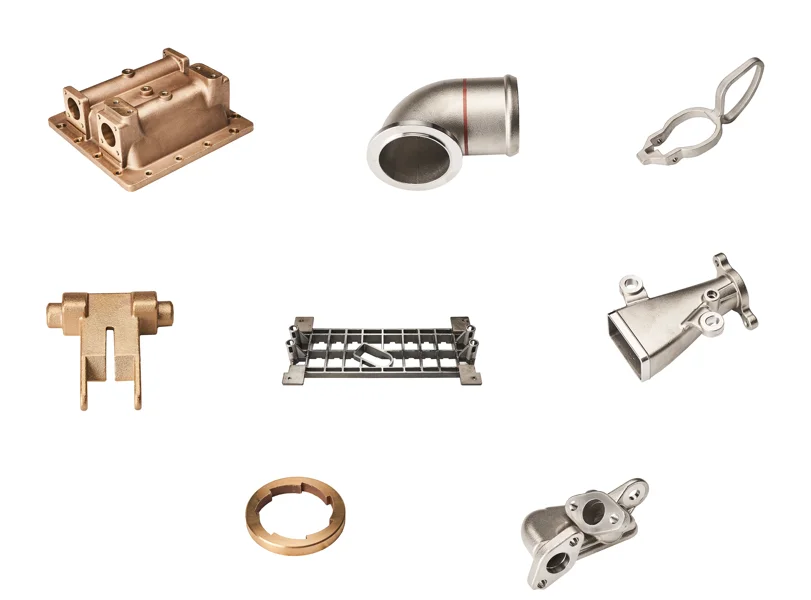 硅溶胶精密铸造源头工厂