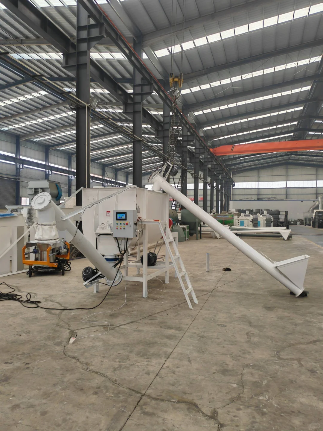 上料提升包装一体机在现代制造业中的重要