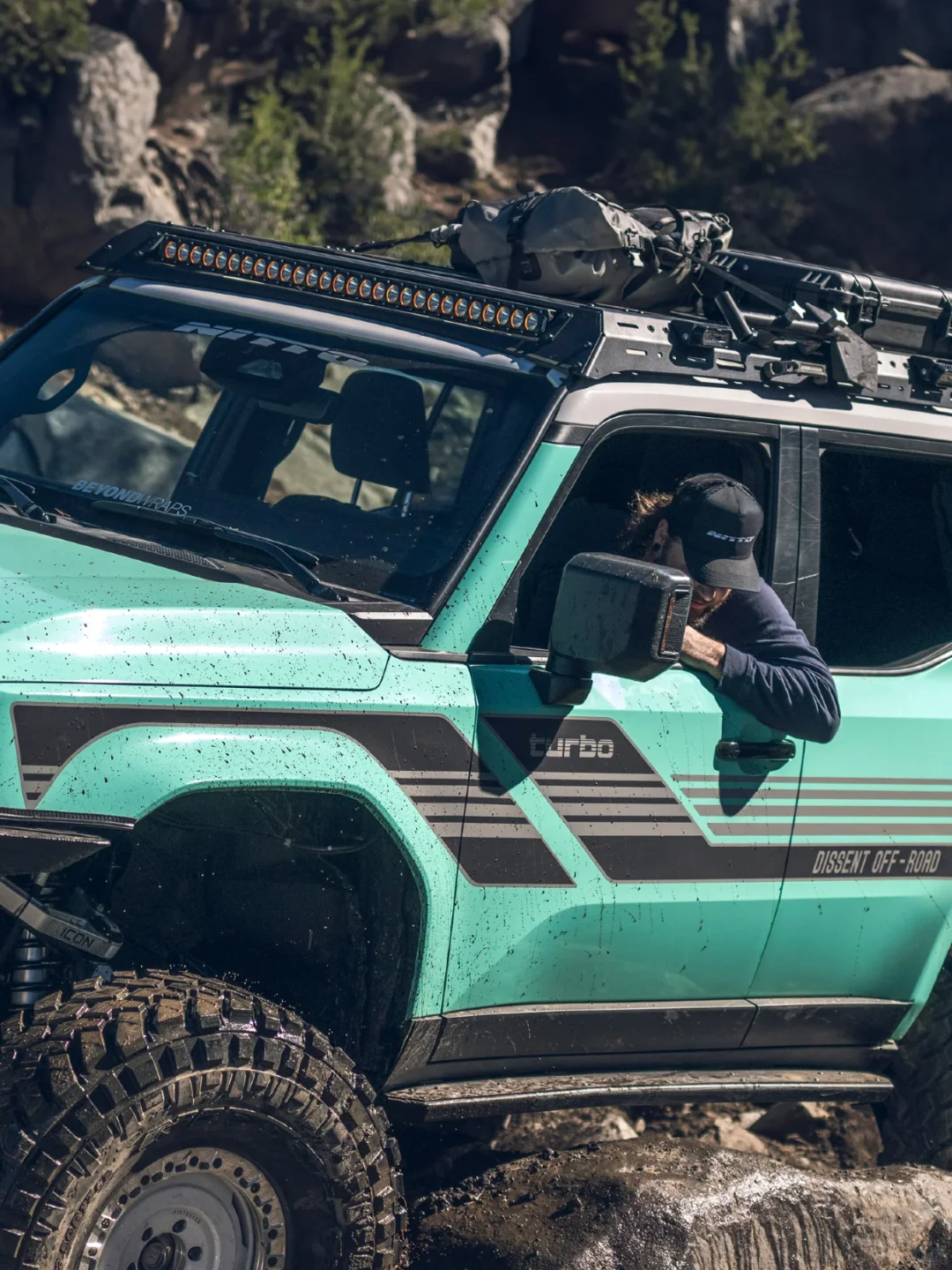 改出最帅普拉多？我选这三项！