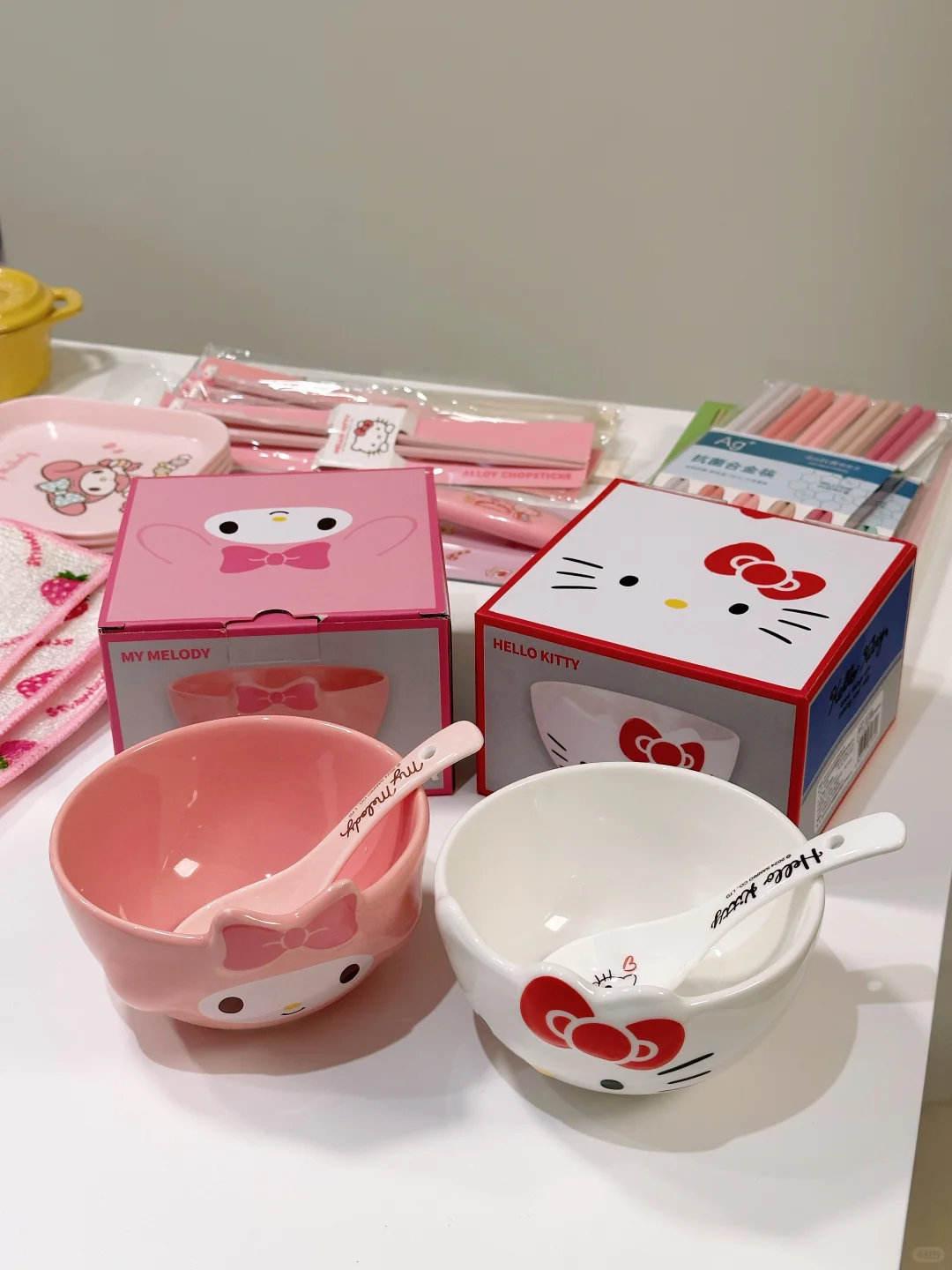 双11开箱✨打造我的小厨房?