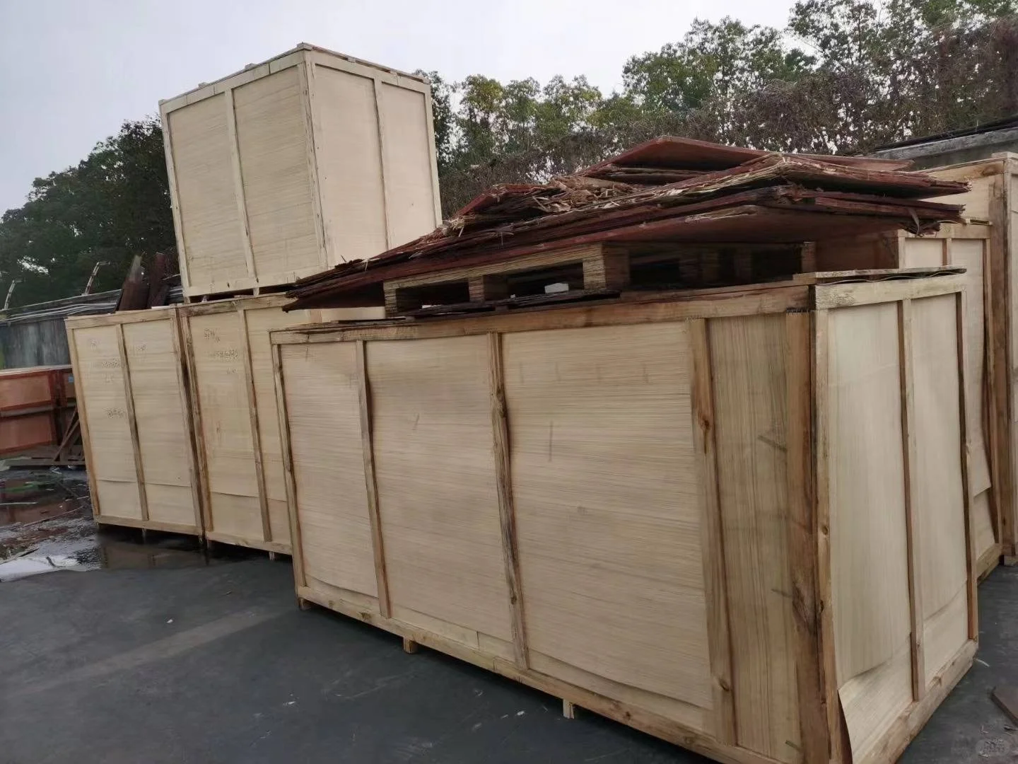 宝山化学品运输