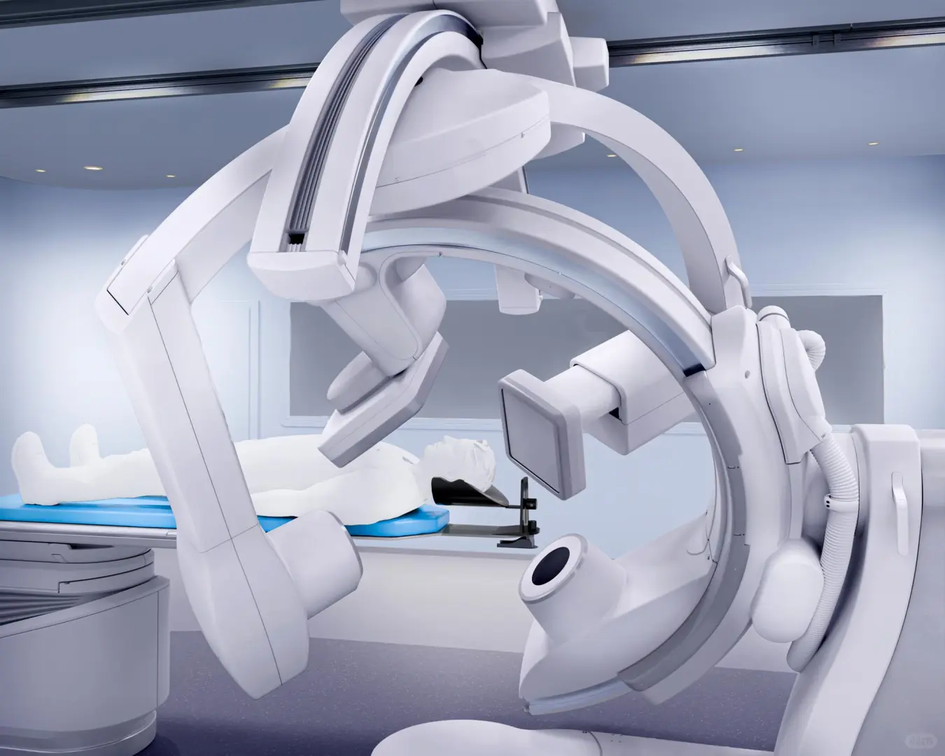 2025IF金奖,Philips神经手术双C臂设计