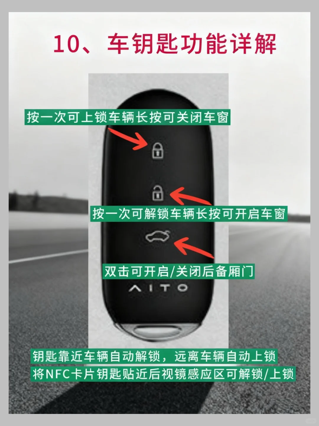 问界M7隐藏配置！90%车主都不知道‼️