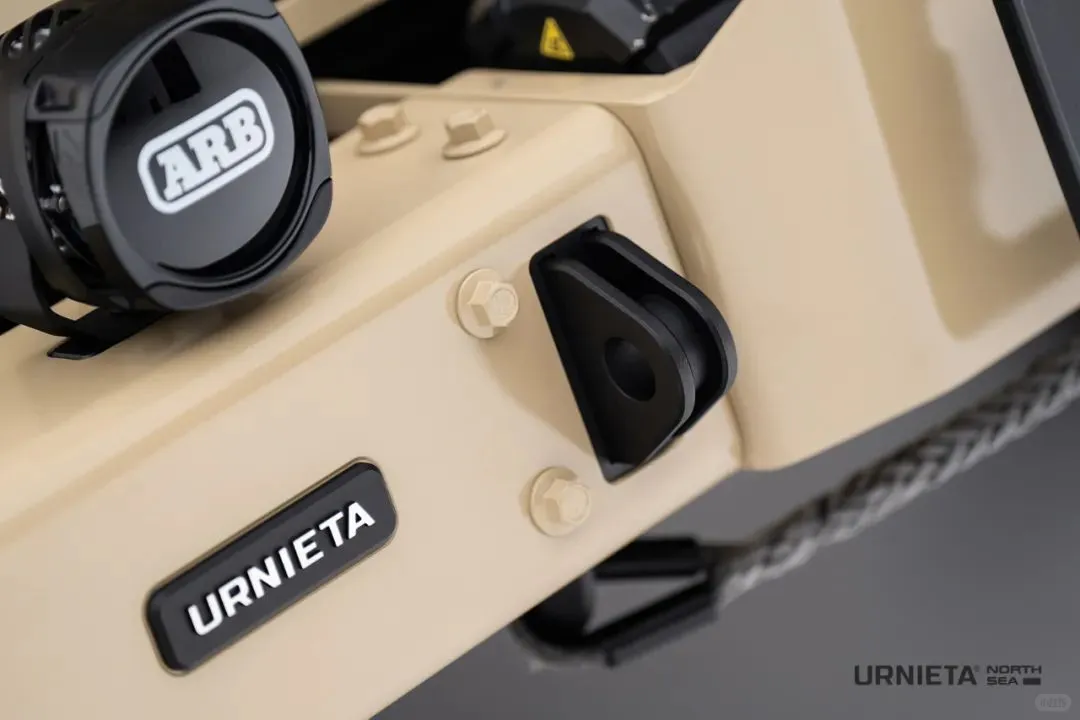 LC7系｜99%人嫌丑的前杠