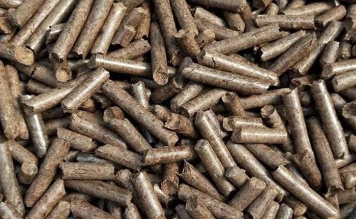 优质生物质颗粒出炉～湖北麻城颗粒生产厂家