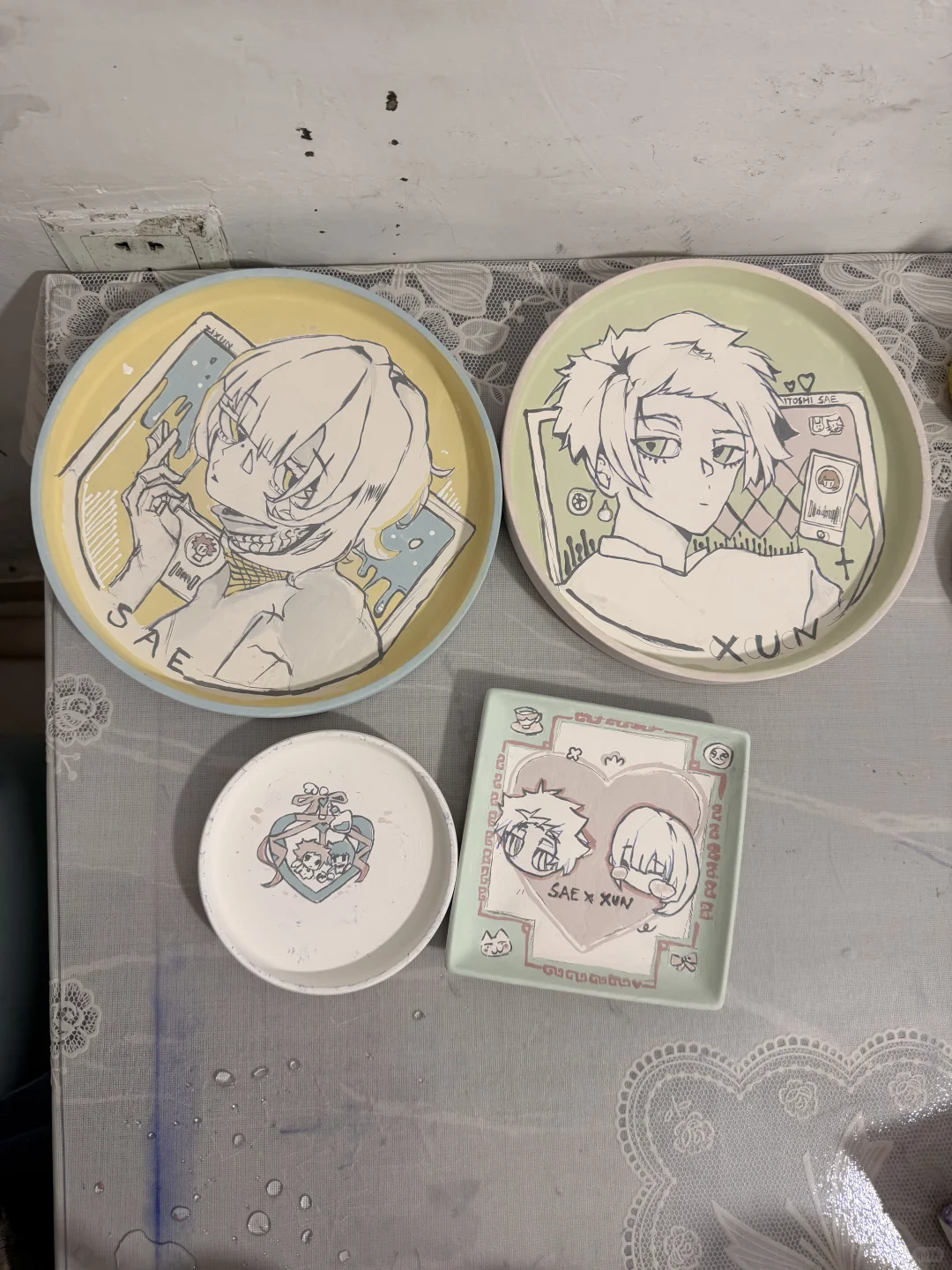 景德镇结算画面