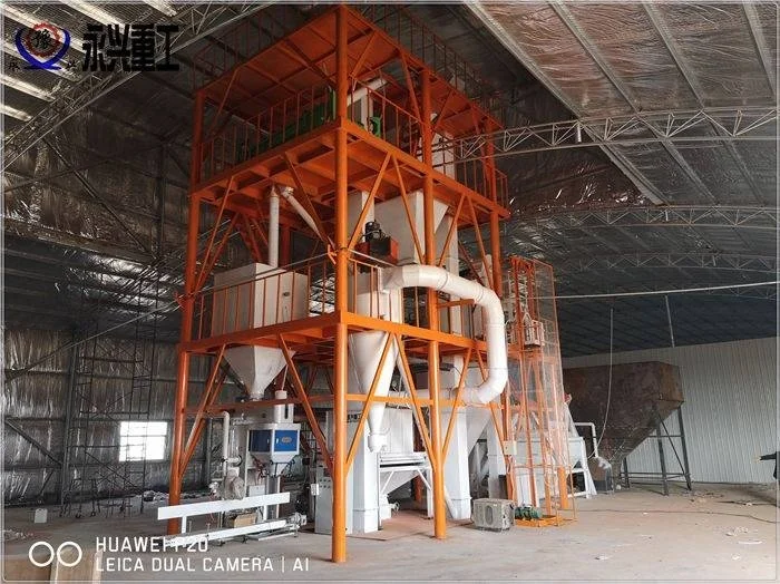 饲料颗粒机成套设备的高效生产解决方案